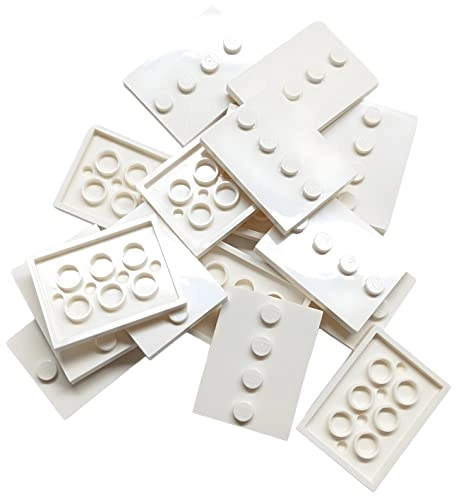 Tile, Modified 3 x 4 - Plastic Pack of 16