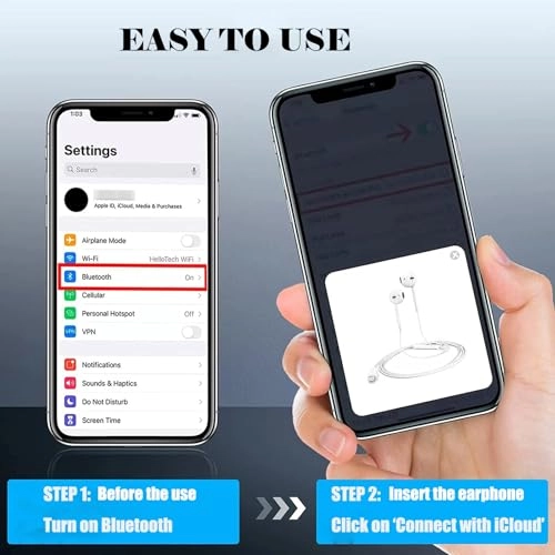 ER-L-2-us Wired Earbud