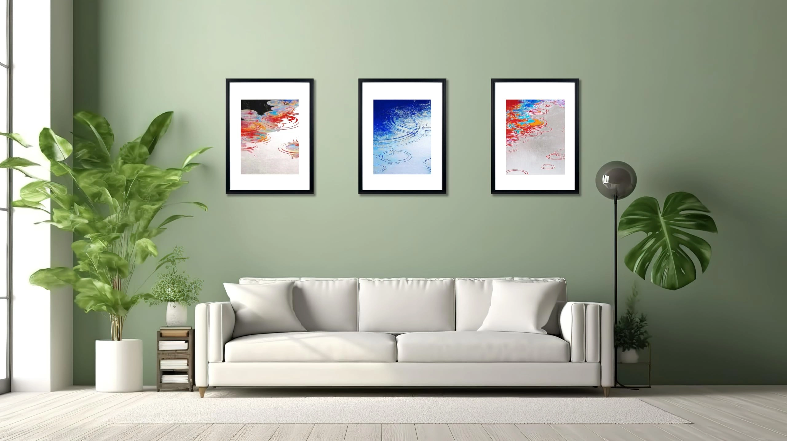 Poster Frame - 30x40cm 3