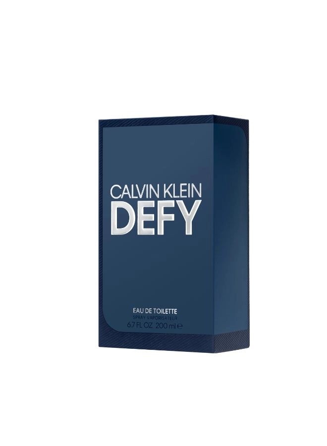 Defy Eau de Toilette - 200ml