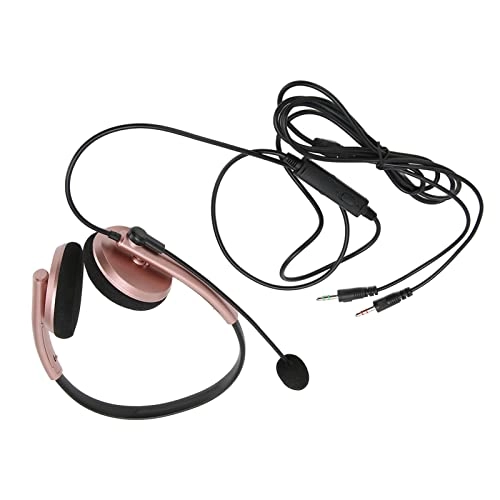 Call Center Headset Wired Headset