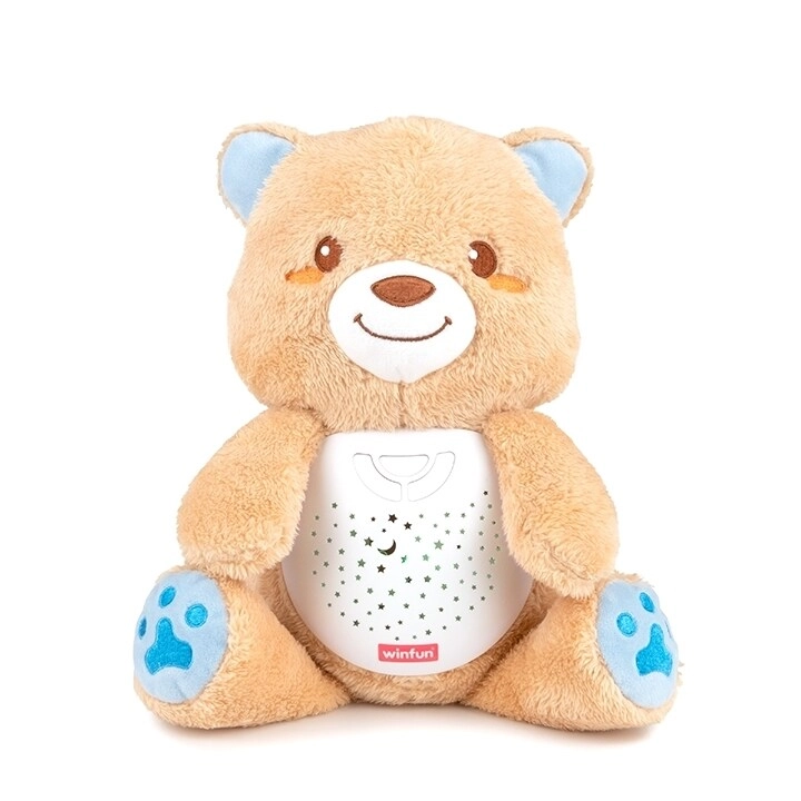 Starry Lights Bear - Sound effects