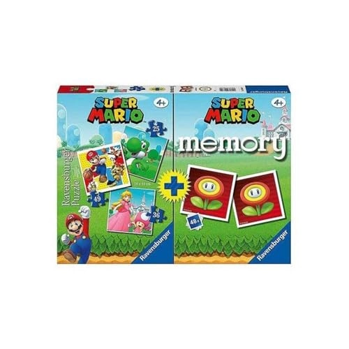 Super Mario Puzzle (20831 9) - 49 pcs