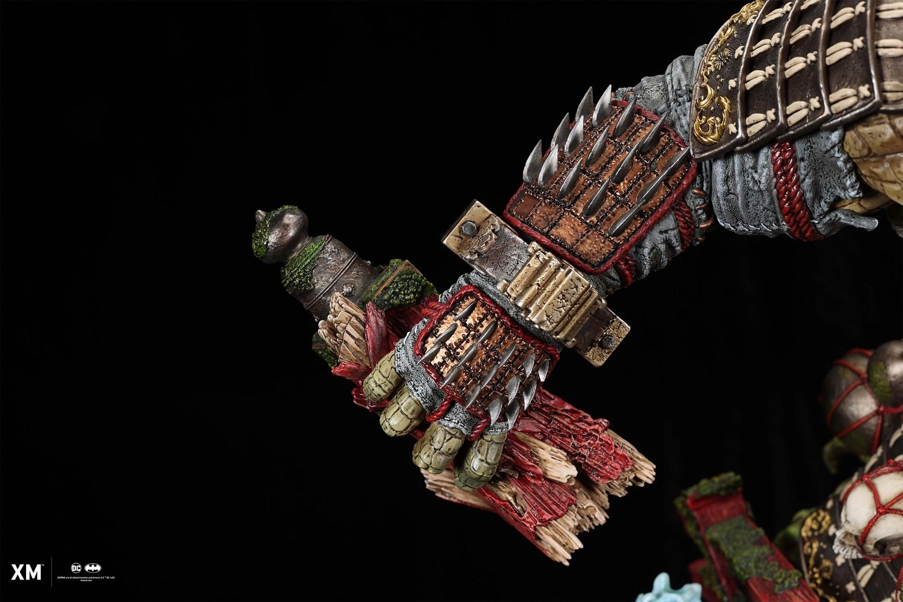 Killer Croc Samurai Series