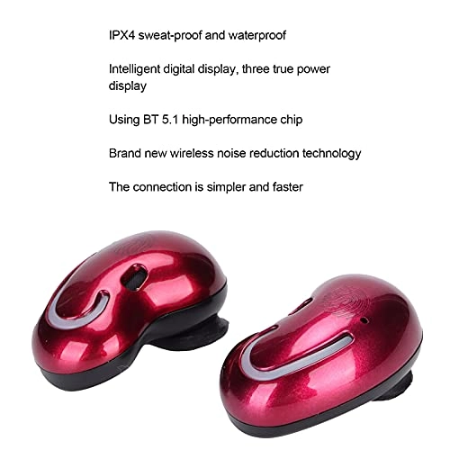 Mini True Wireless Earbuds - Wireless Earbud