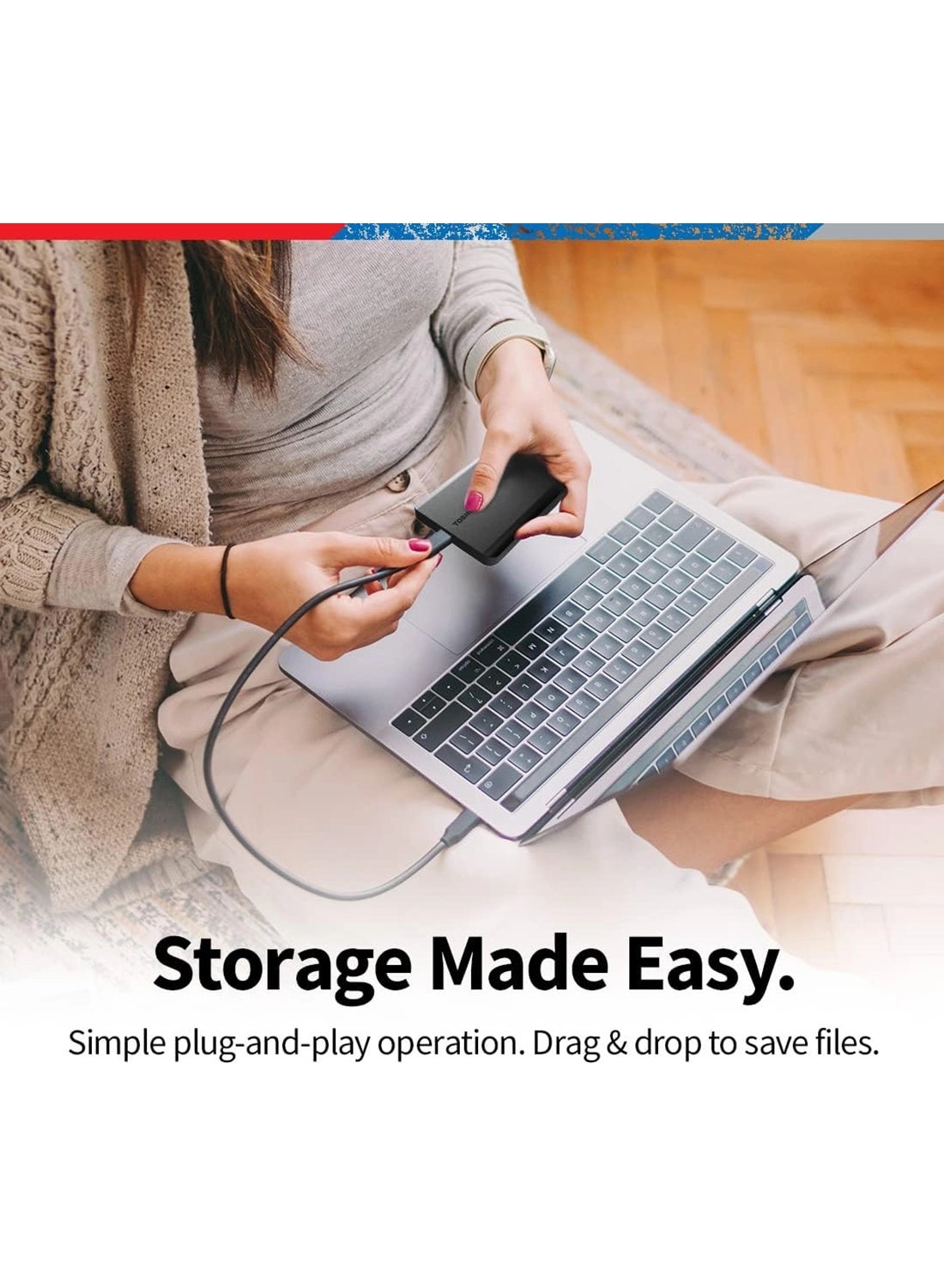 Canvio Basics 1TB HDD