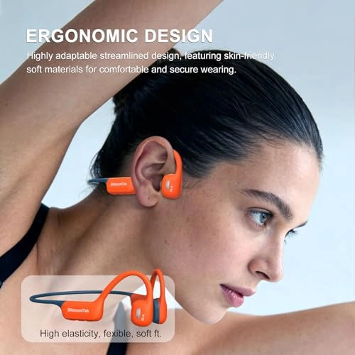 Bone Conduction Wireless Headphone