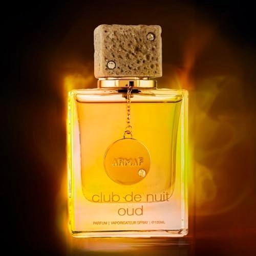 Club De Nuit Oud Eau de Parfum 105ml