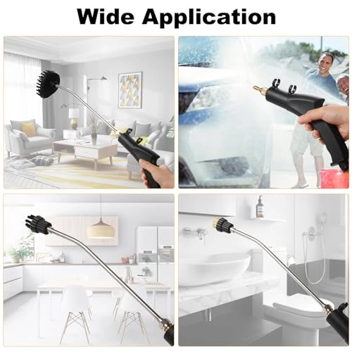 High Pressure Steam Cleaner - 3.0 Bar 1200ml