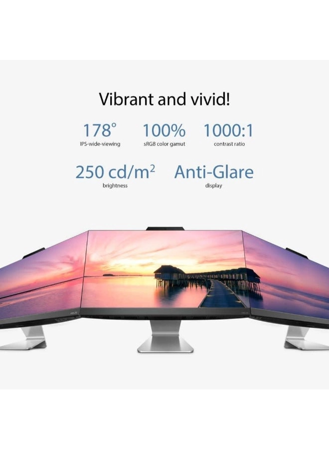 All-in-One Desktop A3402WVAT-I7161TBW1W