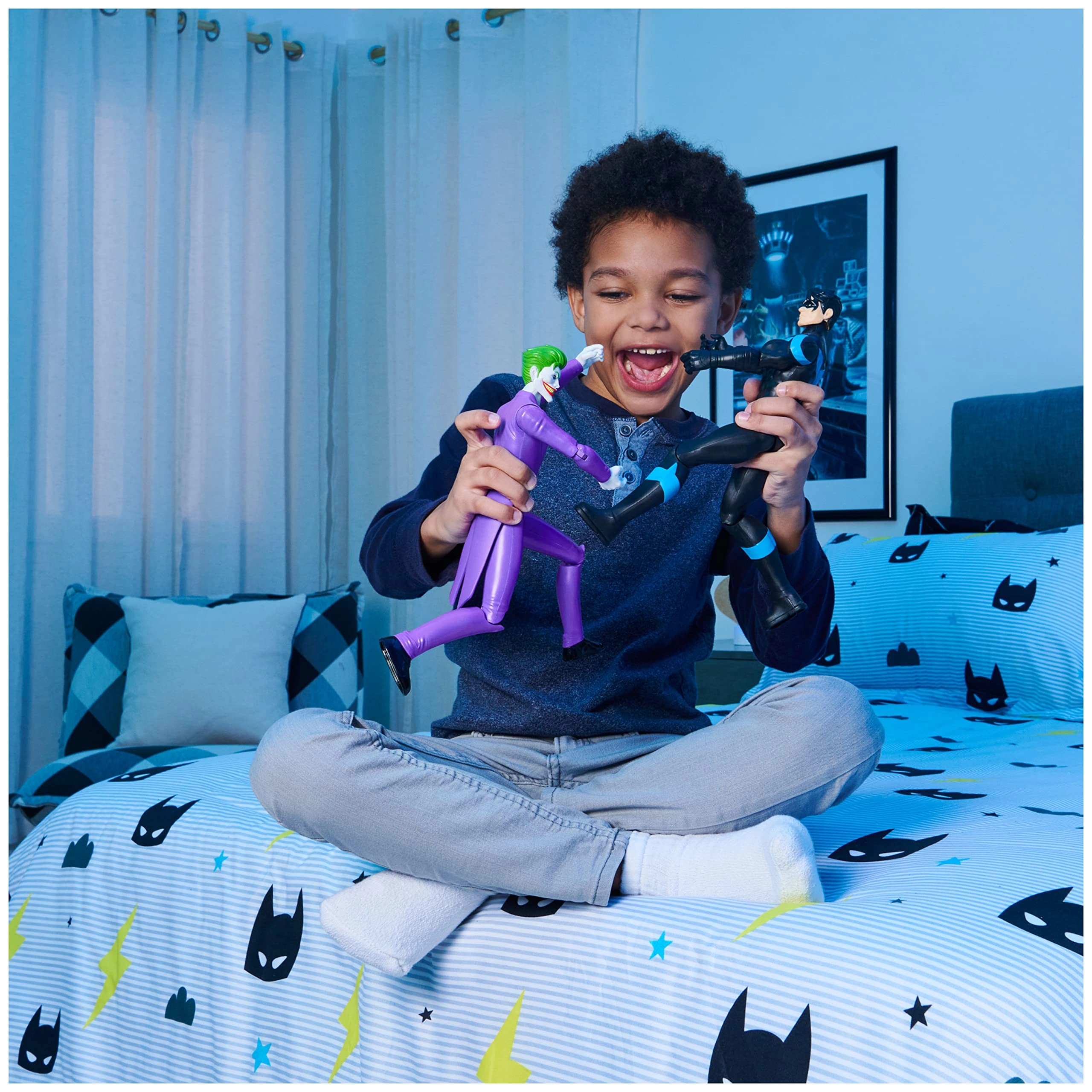 Stealth Armor Nightwing - 36 1