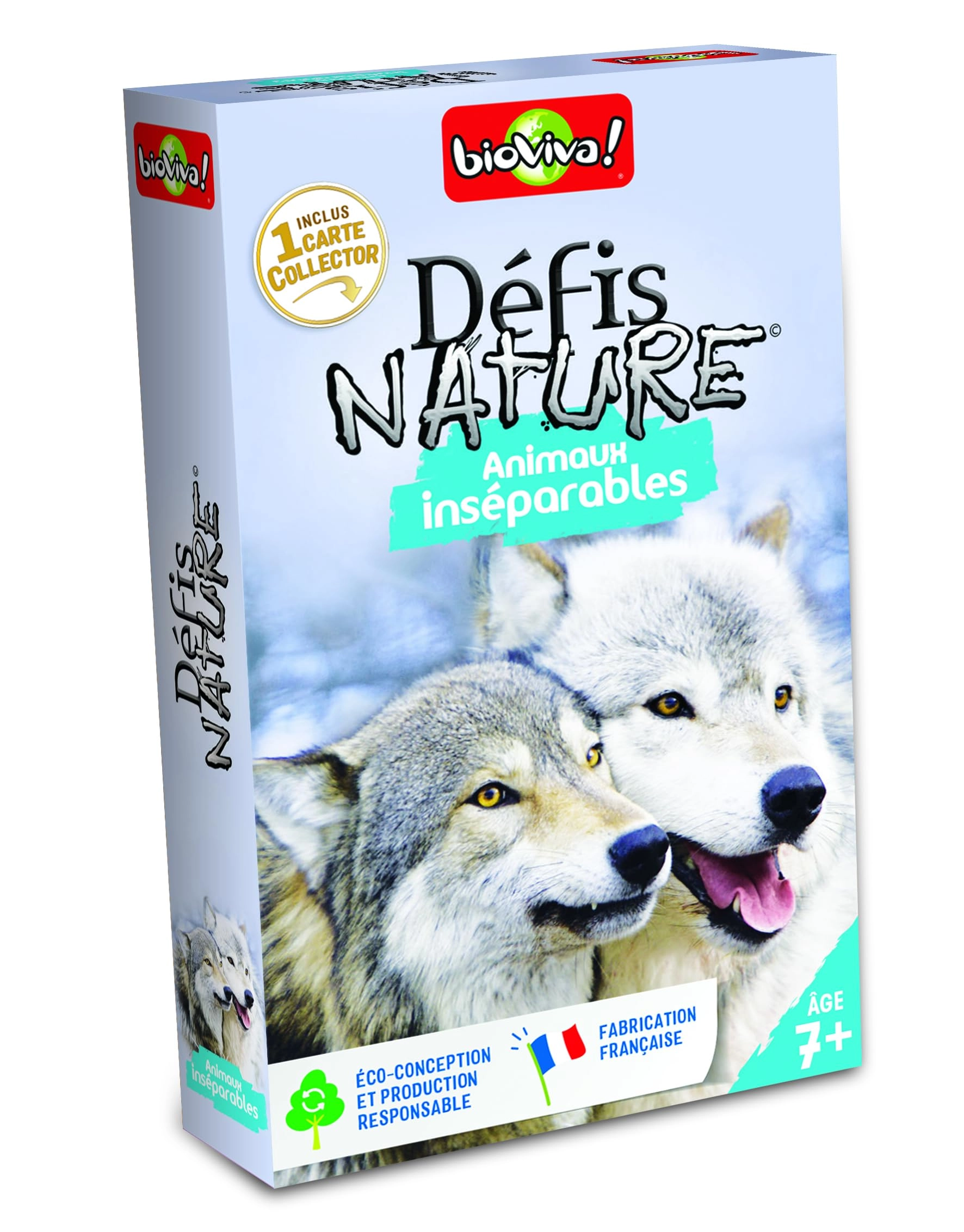 Defi Nature - 7 years and up 36 cards