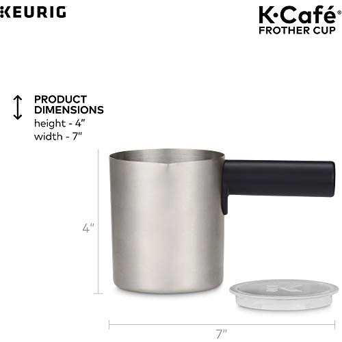 K-Cafe - Dishwasher Safe Frother