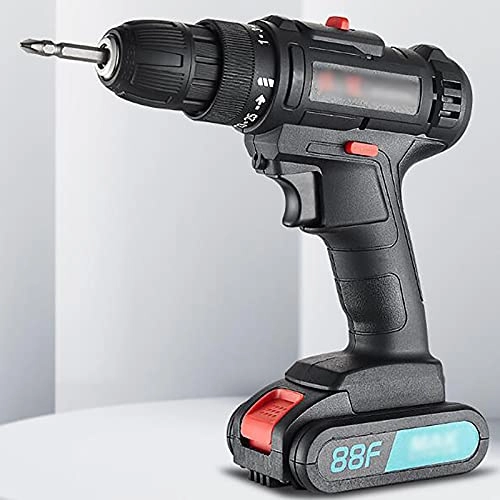 Brushless Hammer Drill