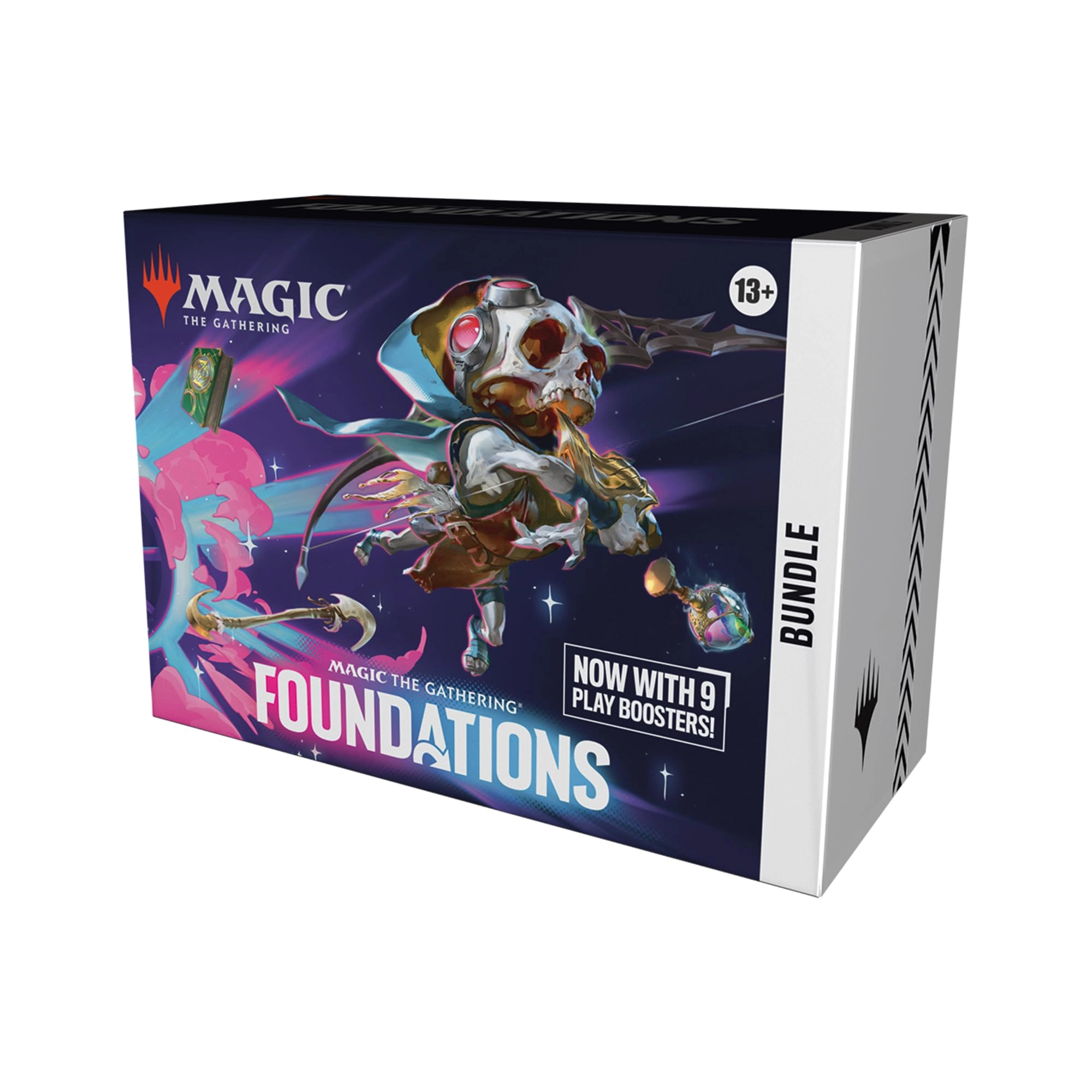 Wizards of the Coast Foundations - 40pcs Bundle