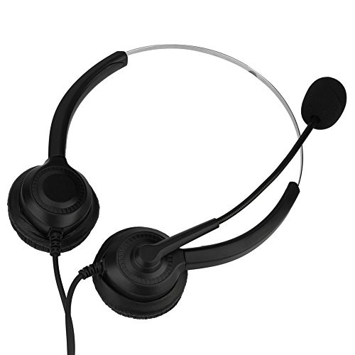 H600D Wired Headset