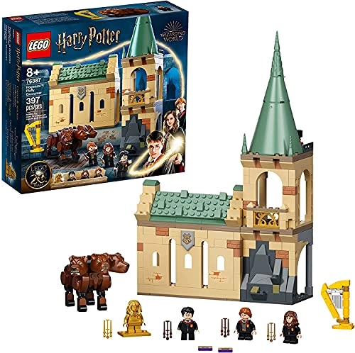 Harry Potter Hogwarts: Fluffy Encounter (76387)