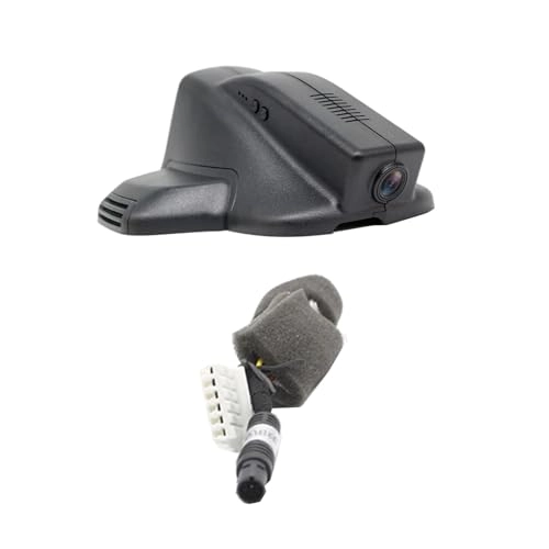 Dashcam - 2K 1600P Front for Jeep Compass 2019-2023