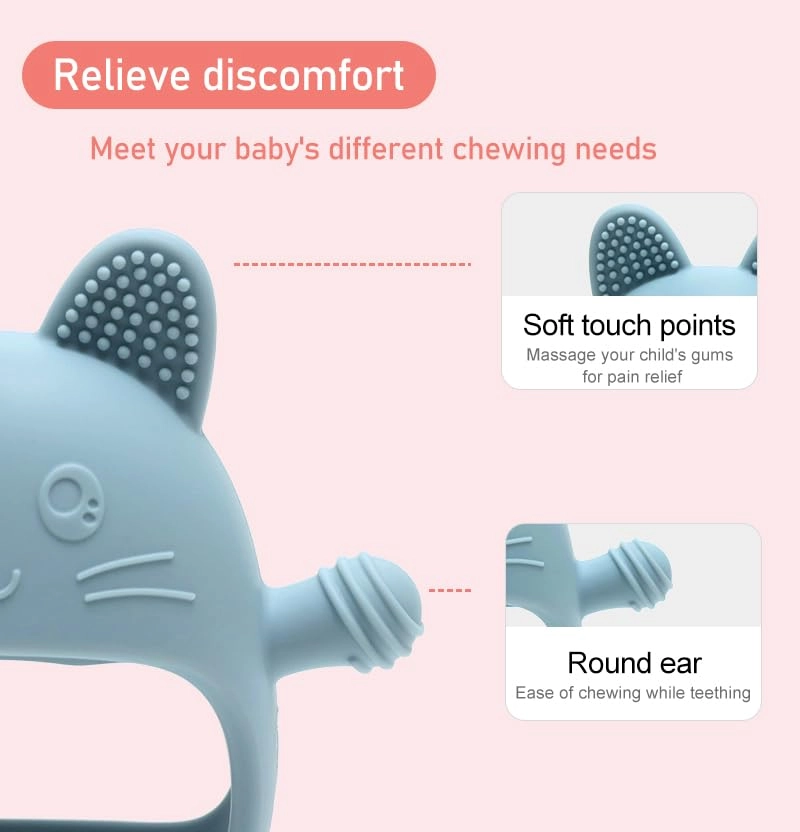 Rabbit Hand Guard - Silicone Pack