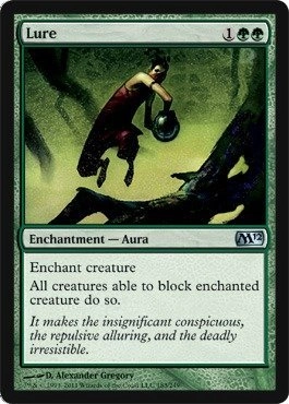 Wizards of the Coast Lure - Magic 2012