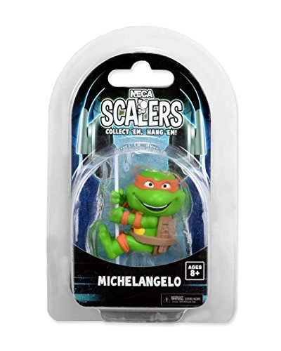 Scalers - Michelangelo 2 Characters