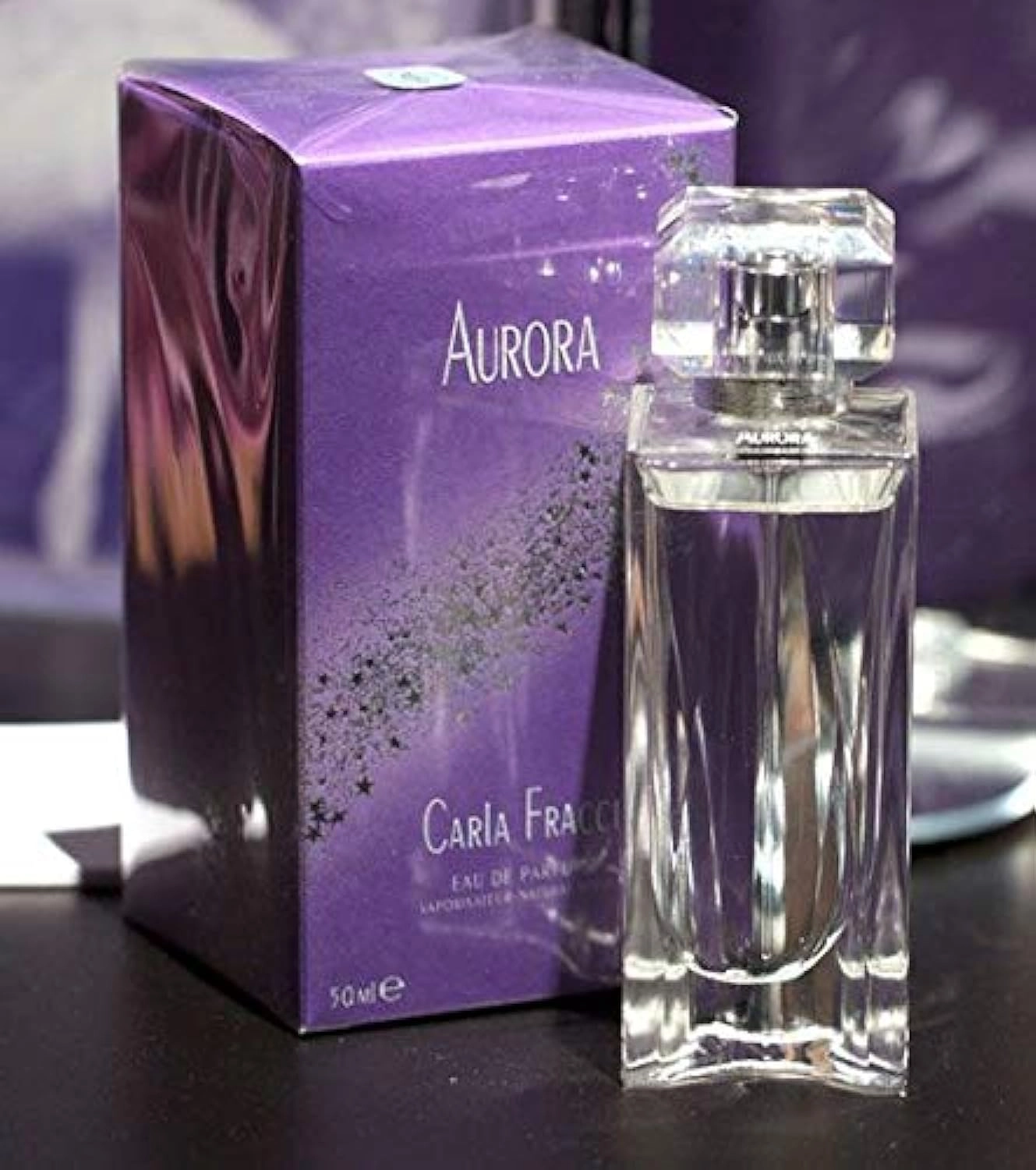 Carla Fracci Aurora - Eau de Parfum 50ml