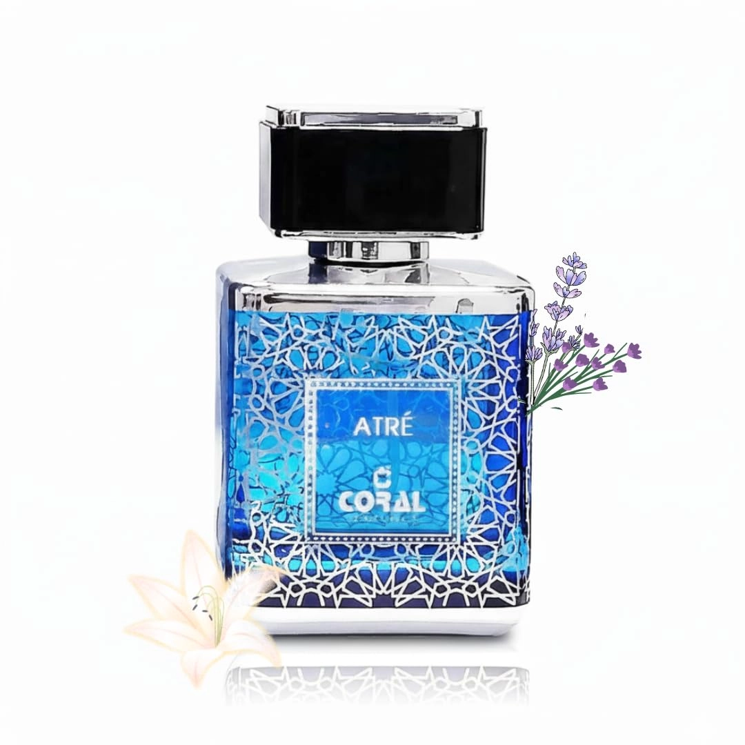 Coral Perfumes Industry LLC Atre Eau de Parfum 100ml