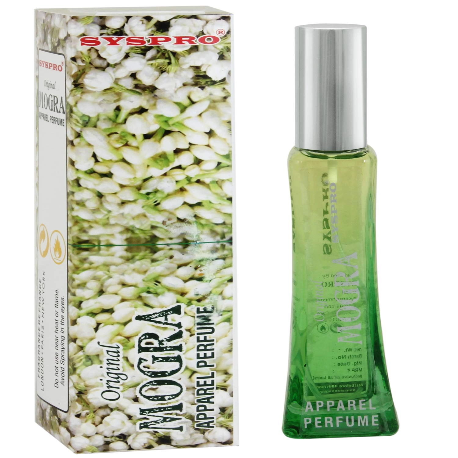 Mogra Eau de Parfum 50 ml