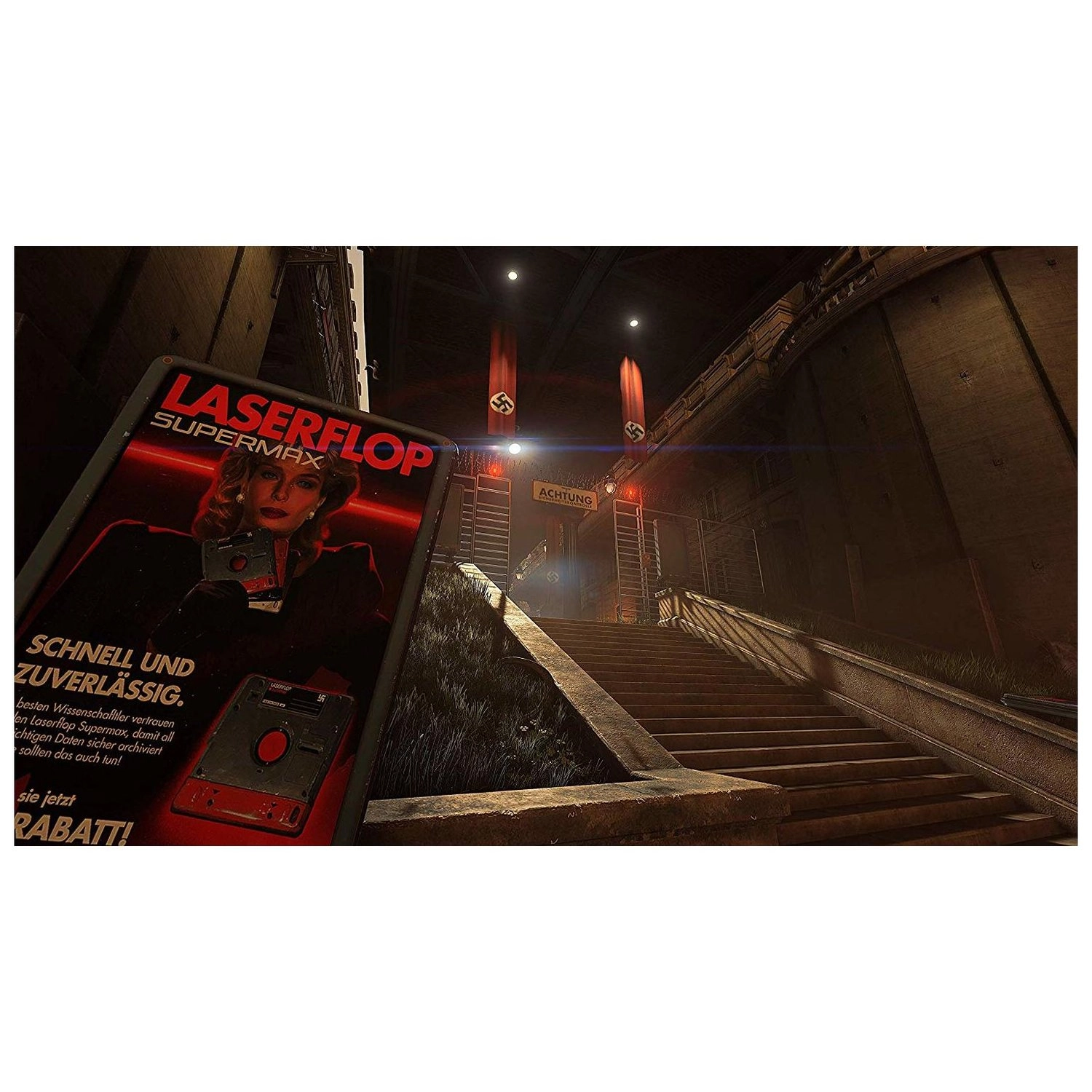 Wolfenstein: Youngblood Deluxe Edition - PlayStation 4