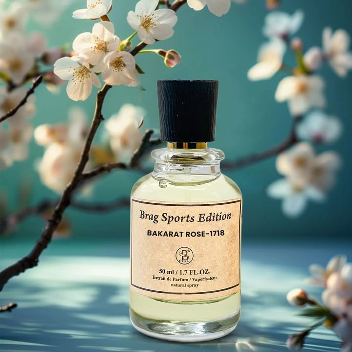 Bakarat Rose Eau de Parfum 50 ml