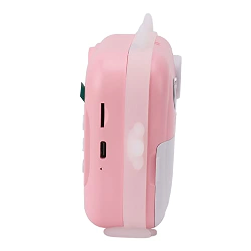 Children Digital Print Camera - 24MP 1080P 2.4in Display