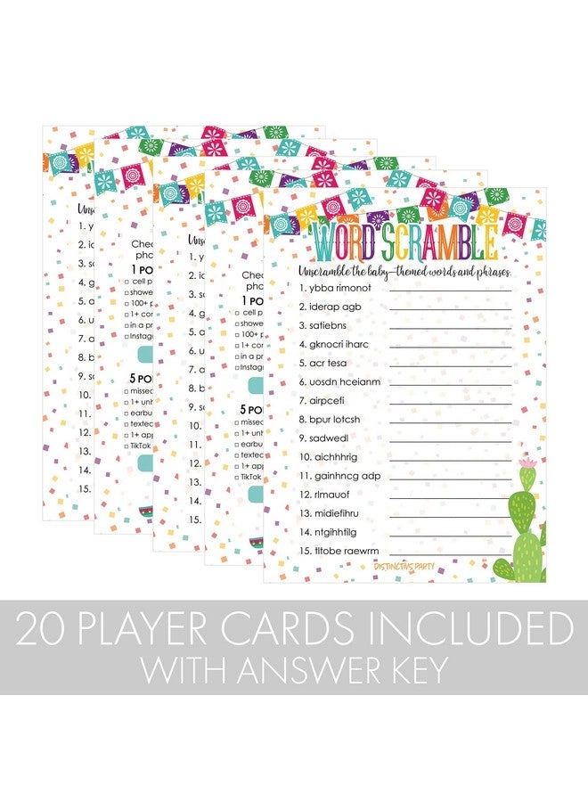 What's On Your Phone + Word Scramble English