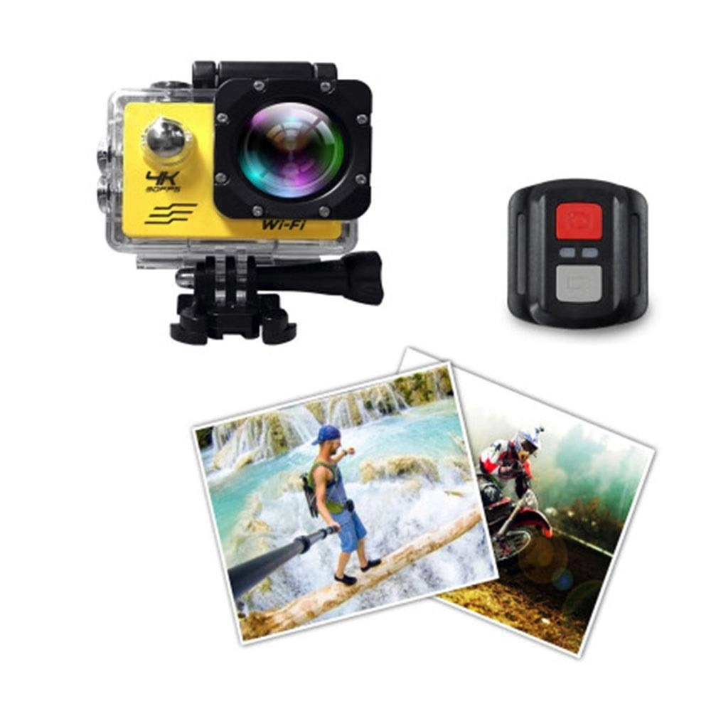 Outdoor sports camera 1K