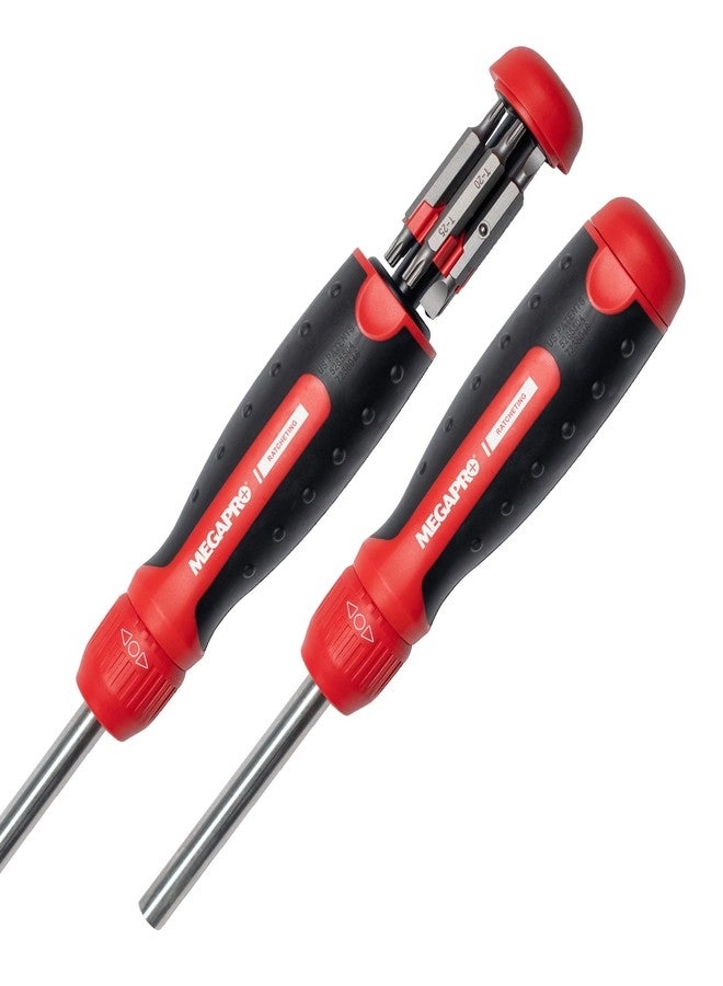 Multi-bit Screwdriver - 15-in-1