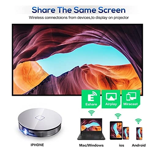 Projecter Mini Projector 7467834