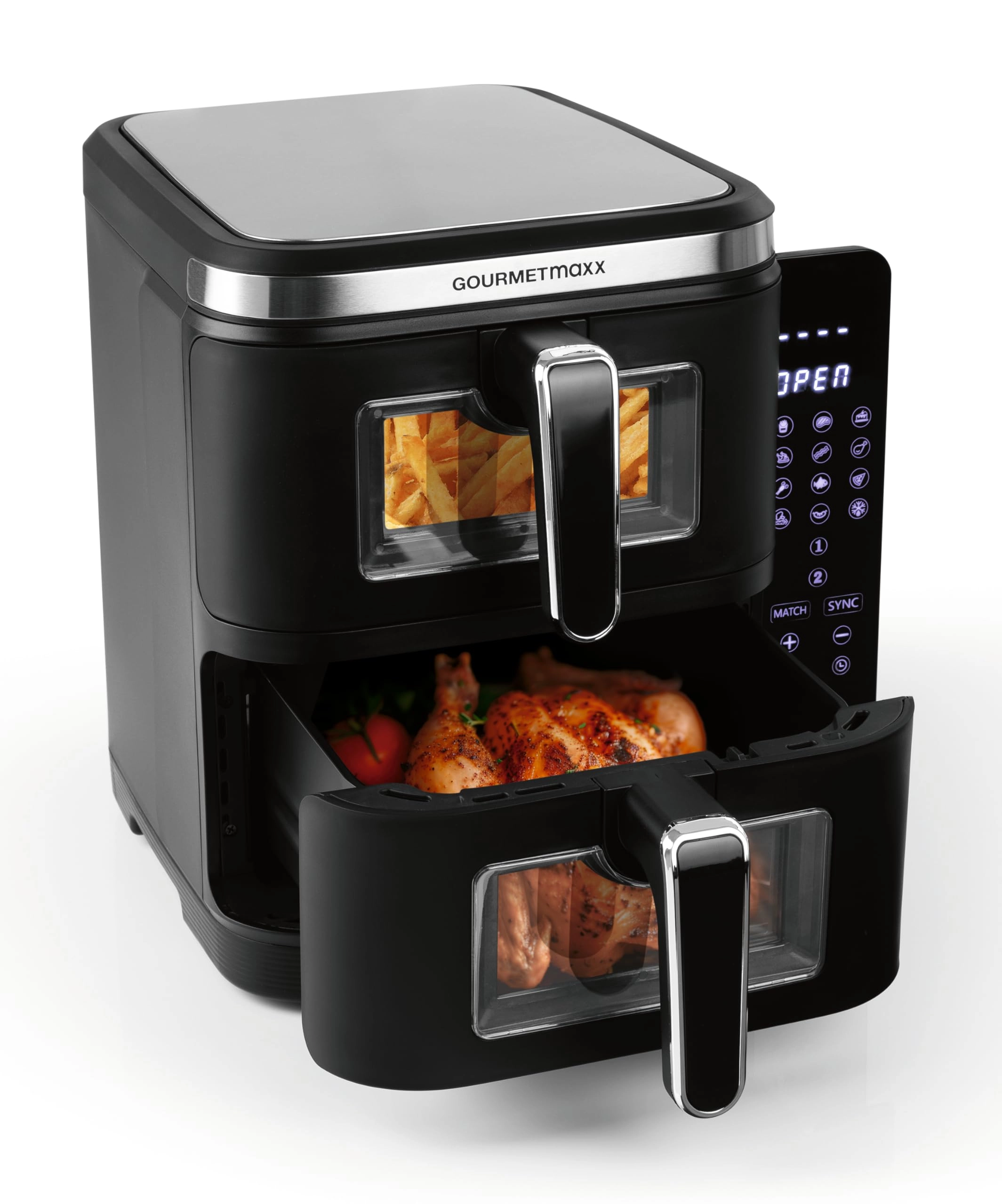 DS Produkte GmbH FryUp XXL 16509
