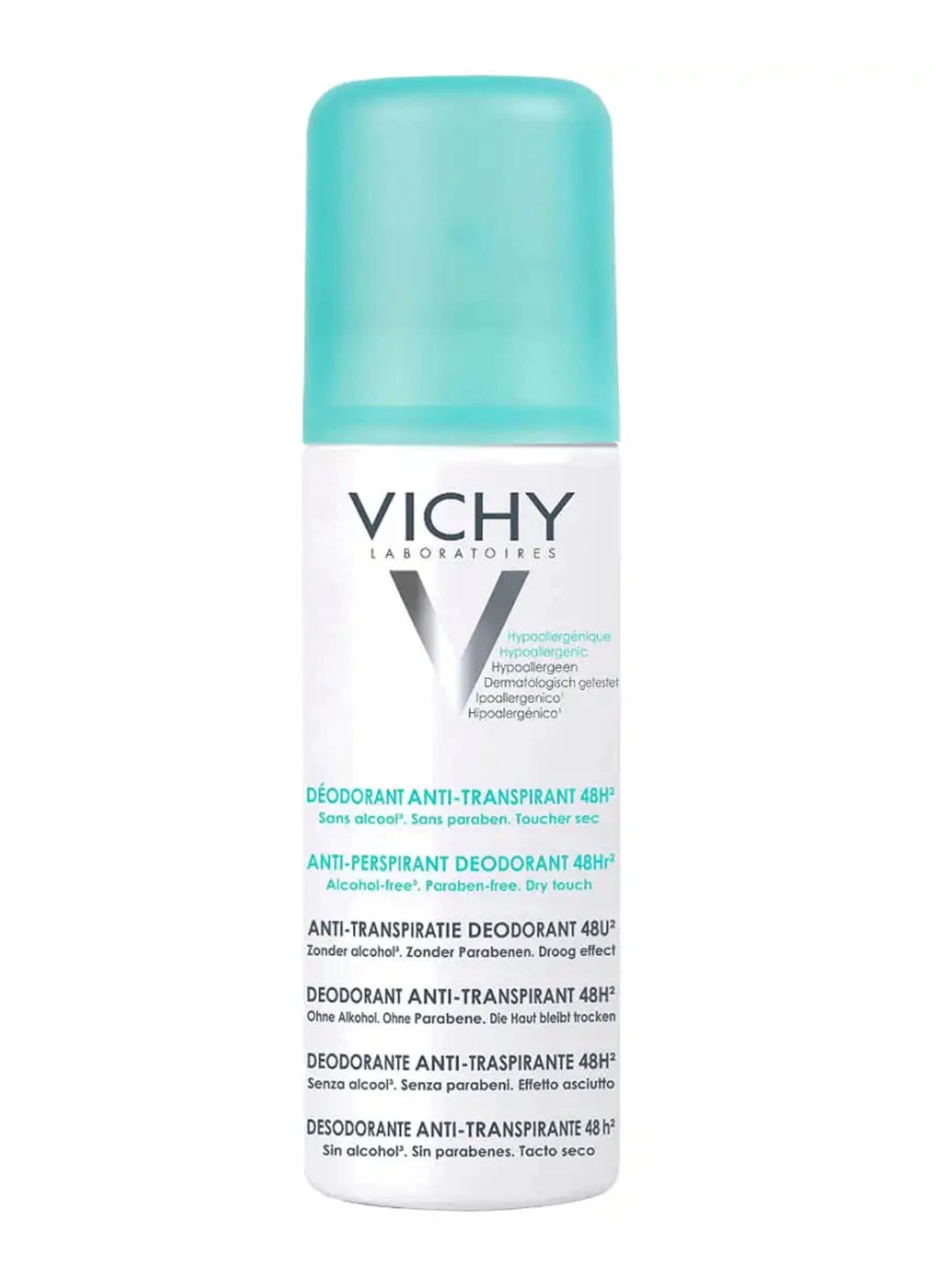Vichy 48 Hour Anti-Perspirant Deodorant Spray - Fresh 125 milliliter