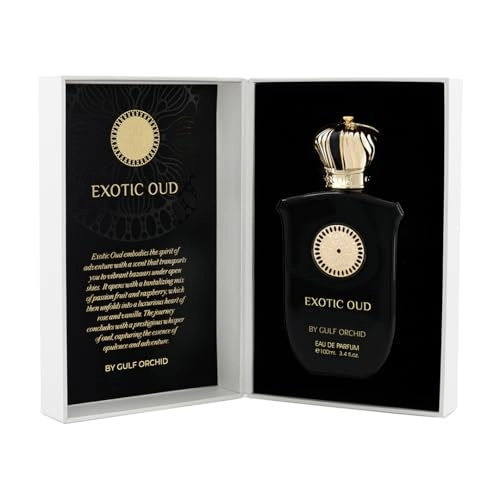Exotic Oud Eau de Parfum 100ml