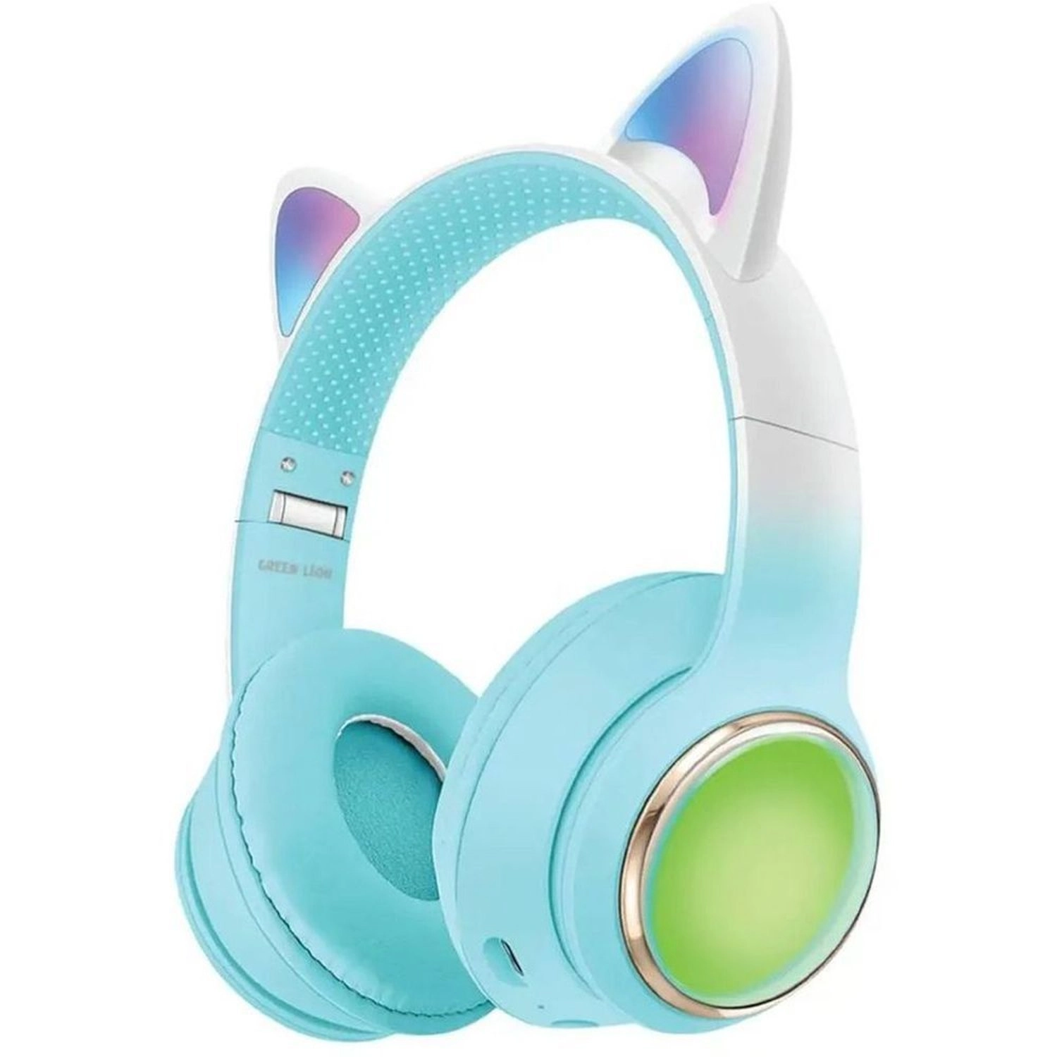 GREEN LION GNK400HPBL Wireless Headphone