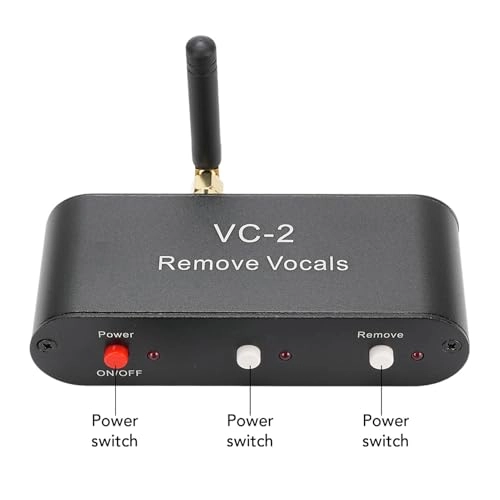 VC-2 - Portable Bluetooth 3.5mm