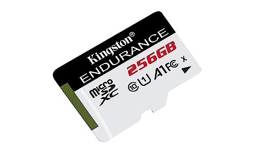 High-Endurance microSD Card - 256GB