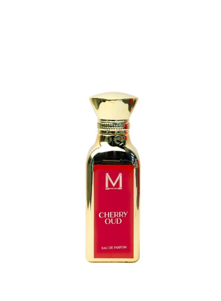 Cherry Oud - Eau de Parfum 100ml