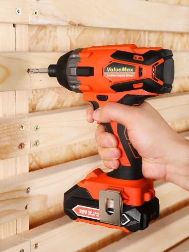 Cordless Impact Driver - 2.0Ah
