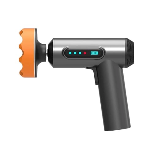 Car Wireless Polishing Machine - 80W