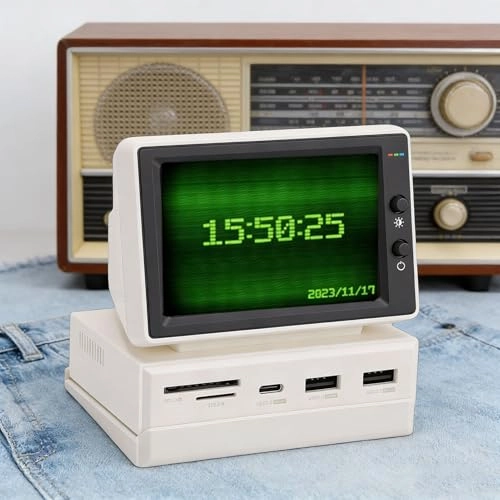 Mini PC Screen - Luocuteeul6i1fzm3 3.5 Inches 2736 x 1824