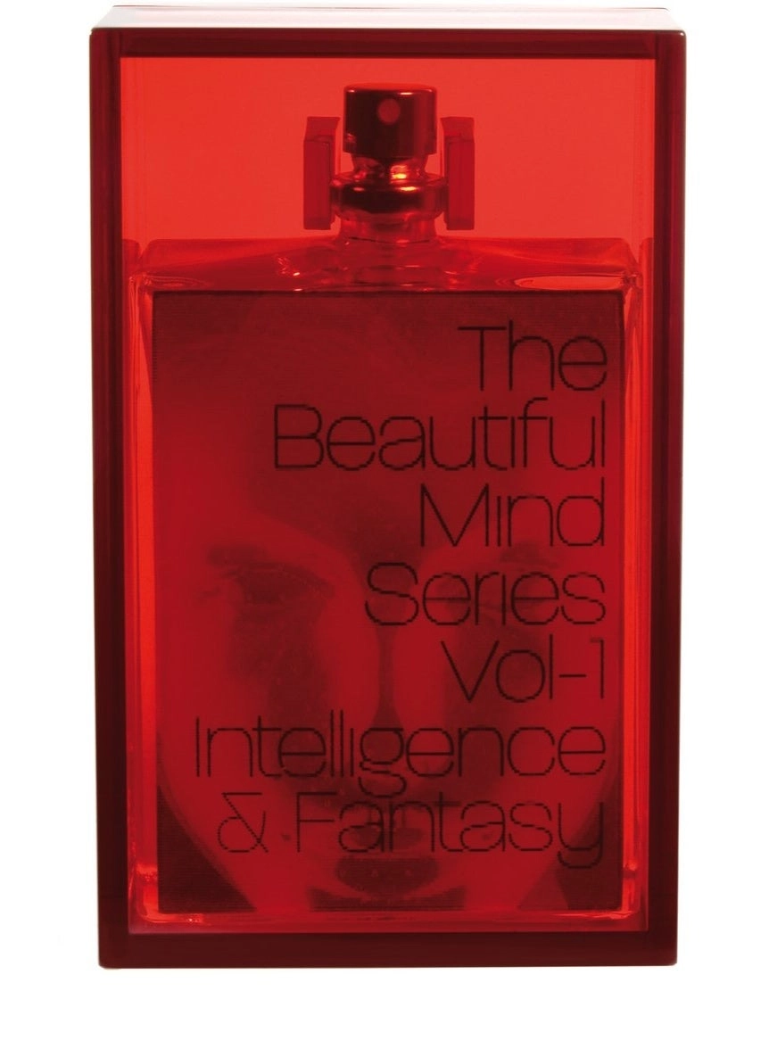 Series Volume-1 Intelligence & Fantasy Eau de Toilette 100 ml