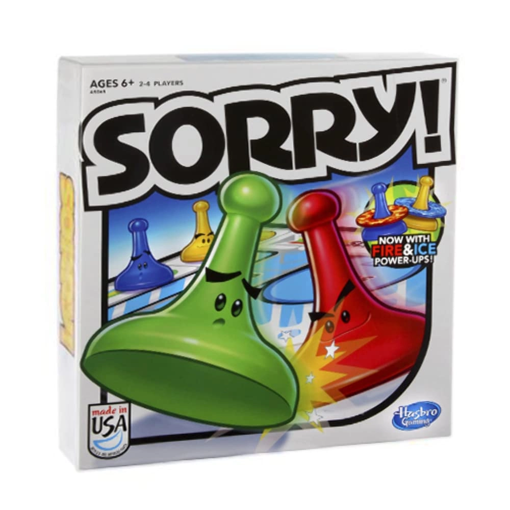 Hasbro Sorry: 2013 Edition
