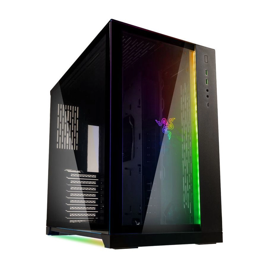 Razer PC-O11D - tempered glass windows Mid-Tower
