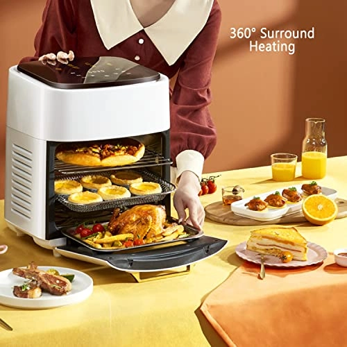 المقلاة الهواء