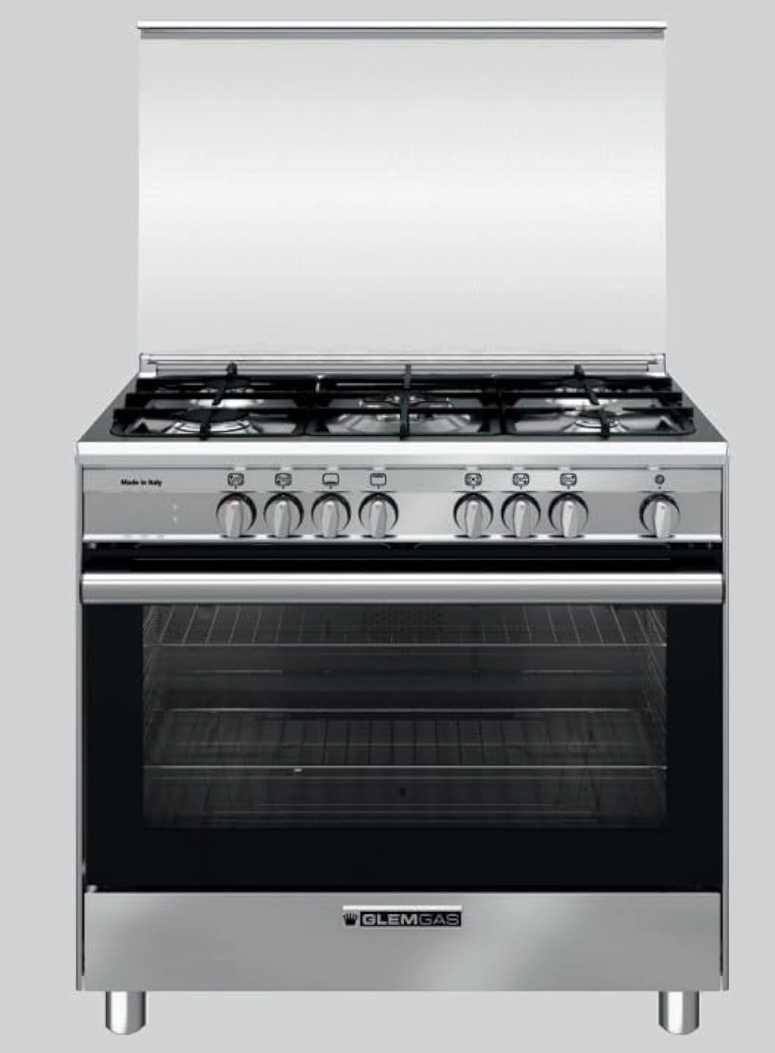 SB9612VI-FSCD GAS Cooker